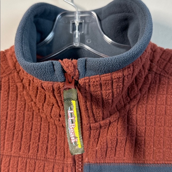 L.L. Bean Women’s Mountain Classic Windproof Fleece Jacket Size S - Picture 7 of 15